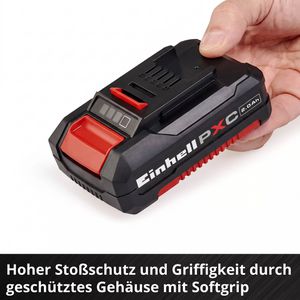 Produktbild für Werkzeugakku Einhell PXC, 4511395