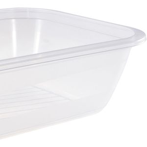 Produktbild für Frischhaltedose Keeeper fredo fresh blau, aus Kunststoff