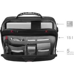 Produktbild für Laptoptasche Wenger Legacy, 600647, schwarz