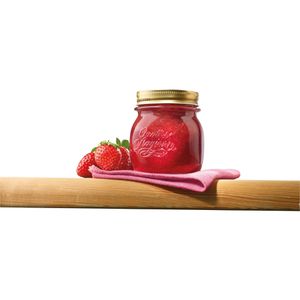 Produktbild für Einmachglas Bormioli-Rocco Quattro Stagioni, mit Schraubdeckel