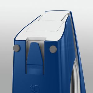 Produktbild für Heftgerät Leitz 5522-00-35, NeXXt, inkl. 200 Heftklammern