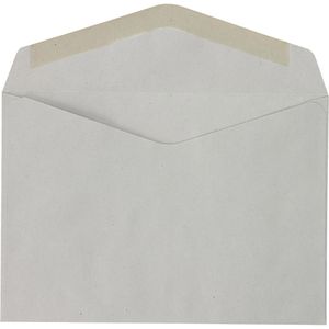 Produktbild für Briefumschläge ÖKI Recycling grau, C5