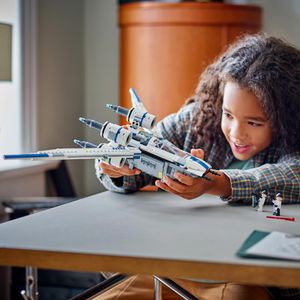 Produktbild für Klemmbausteine LEGO Star Wars 75399, ab 8 Jahre