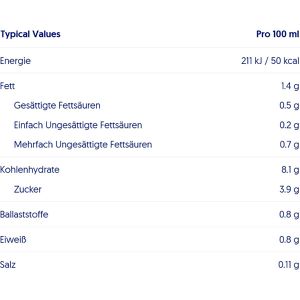 Produktbild für Haferdrink alpro aus europäischem Hafer, Barista, BIO