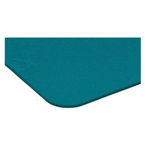 Produktbild für Yogamatte Airex Fitline, wasserblau, 1 cm stark