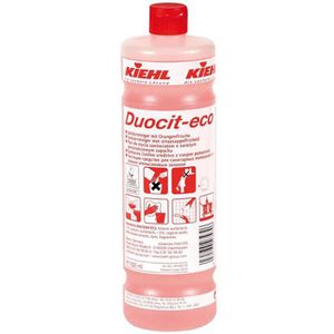 Badreiniger Kiehl J401801, Duocit-eco