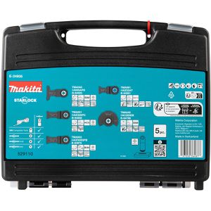 Produktbild für Multifunktionswerkzeug-Zubehör Makita Set, E-24935