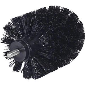 WC-Bürstenkopf Blomus Metia, 88092, schwarz