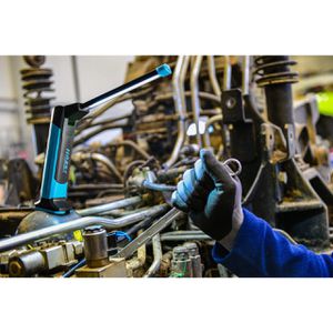 Produktbild für Maulschlüssel Hazet 600LG/13, extra lang