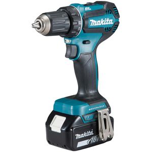 Produktbild für Akku-Bohrschrauber Makita DDF485RFJ