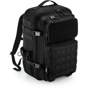 Rucksack BagBase Molle, BG850, 48 cm