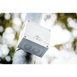 Produktbild für Abzweigdose Spelsberg Abox Pro 060-6², wasserdicht IP69, außen