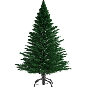 Produktbild für Weihnachtsbaum CASARIA 105268, Edeltanne, 140cm