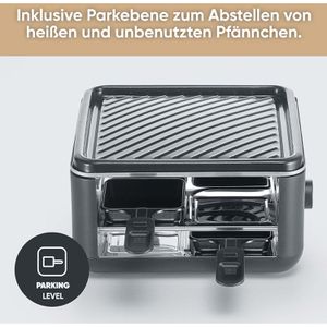 Produktbild für Raclette-Grill Severin RG 2360, für 4 Personen