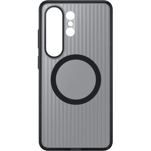 Produktbild für Handyhülle Samsung Rugged Magnet Case, EF-RS948, schwarz