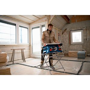 Produktbild für Tischkreissäge Bosch GTS 18V-216 Biturbo, 216mm