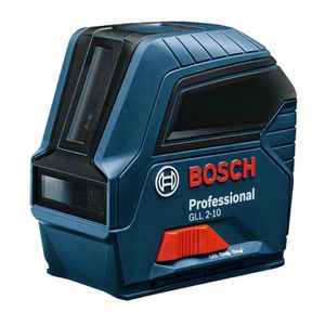 Produktbild für Kreuzlinienlaser Bosch GLL 2-10