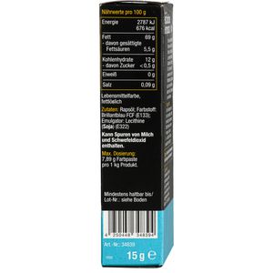 Produktbild für Lebensmittelfarbe Decocino Farbpaste, fettlöslich