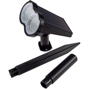 Produktbild für Gartenstrahler ChiliTec 23859, schwarz, mit 5W LED