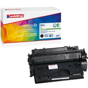 Toner Edding EDD-2023 für HP 05X, CE505X