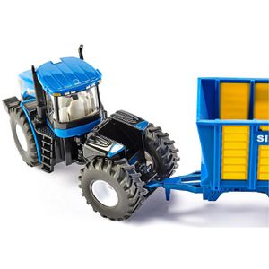 Produktbild für Landwirtschaftsfahrzeug siku 1947 New Holland T9