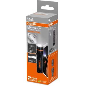 Produktbild für Taschenlampe OSRAM LEDinspect TORCH 350 LED, Batterie
