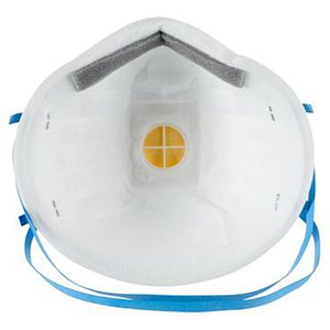 Produktbild für Atemschutzmaske 3M Cool Flow 8822