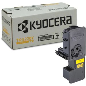 Toner Kyocera TK-5220Y gelb