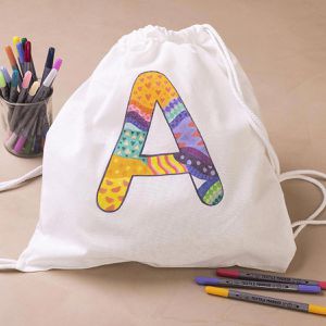 Produktbild für Textilmarker Creativ-Company Duo 334833, sortiert