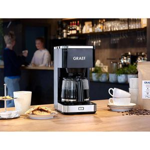Produktbild für Kaffeemaschine Graef FK402, mit Glaskanne