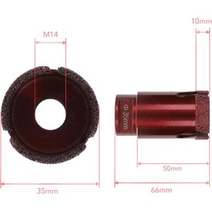 Produktbild für Diamantbohrer Prodiamant Speedmaster