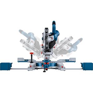 Produktbild für Kapp-Gehrungssäge Bosch GCM 18V-216 D, Paneelsäge