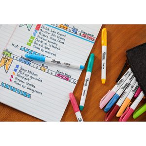 Produktbild für Textmarker Sharpie S-Note, 12 Stück