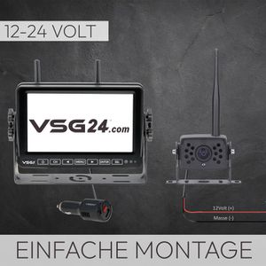 Produktbild für Rückfahrkamera VSG24 Element Wired HD 24671