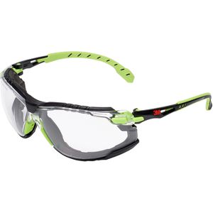 Produktbild für Schutzbrille 3M Solus Scotchgard Protector 1000, S1CB-1, klar