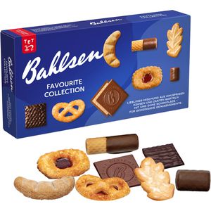 Kekse Bahlsen Favourite Collection S