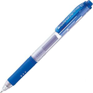 Produktbild für Gelschreiber Pentel Hybrid Gel Grip 07, K157