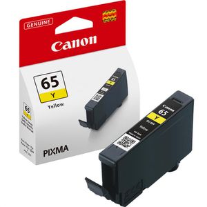 Tinte Canon CLI-65Y gelb