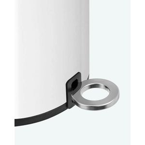 Produktbild für Mülleimer Songmics LTB11WT, weiß