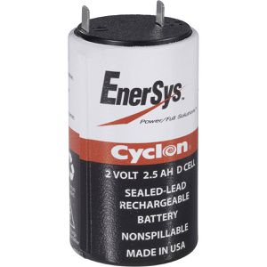 Produktbild für AGM-Batterie EnerSys Cyclon D 0810-0004