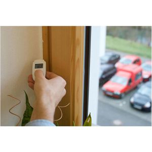 Produktbild für Infrarot-Thermometer TFA 31.1108, Mini-Flash