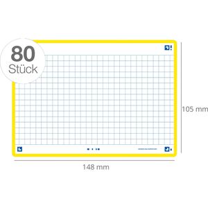 Produktbild für Karteikarten Oxford Flash 2.0, 400133907, A6