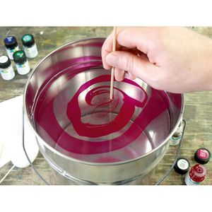 Produktbild für Marmorierfarbe Kreul Magic Marble 73610