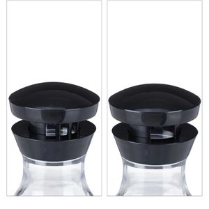 Produktbild für Gewürzkarussell Relaxdays 10037687, drehbar, mit 2 Ebenen