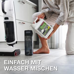 Produktbild für Unterhaltsreiniger Bona Hartbodenreiniger für Wischroboter