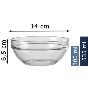 Produktbild für Dessertschalen Montana Trend 046866