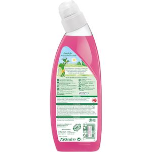 Produktbild für WC-Reiniger Frosch Himbeer-Essig, Bio-Qualität, flüssig