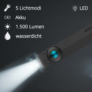 Produktbild für Taschenlampe Olight Arkpro, LED, aufladbar