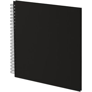 Produktbild für Fotoalbum Rössler-Papier 1329452707 S.O.H.O Wire-O