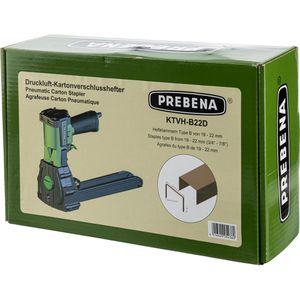 Produktbild für Drucklufttacker Prebena KTVH-B22D